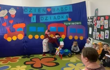 Dzień Babci i Dziadka w Nutkach. 1