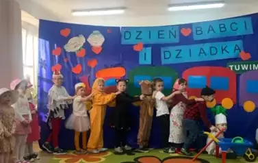 Dzień Babci i Dziadka w Nutkach. 2