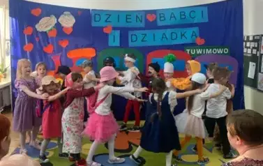 Dzień Babci i Dziadka w Nutkach. 3