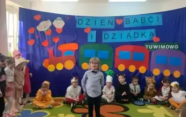 Dzień Babci i Dziadka w Nutkach. 4