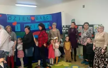Dzień Babci i Dziadka w Nutkach. 5