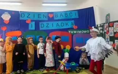 Dzień Babci i Dziadka w Nutkach. 6