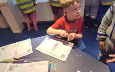 Wycieczka do Smart Kids Planet-Centrum Mądrej Zabawy 4