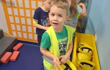 Wycieczka do Smart Kids Planet-Centrum Mądrej Zabawy 5