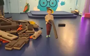 Wycieczka do Smart Kids Planet-Centrum Mądrej Zabawy 12