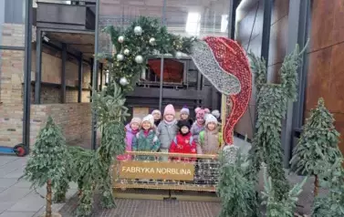 Wycieczka do Smart Kids Planet-Centrum Mądrej Zabawy 16