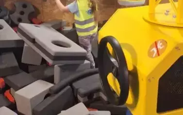 Wycieczka do Smart Kids Planet-Centrum Mądrej Zabawy 19