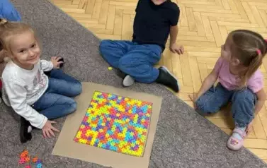 Świąteczne wspomnienia w Oddziale II Biedronki 4