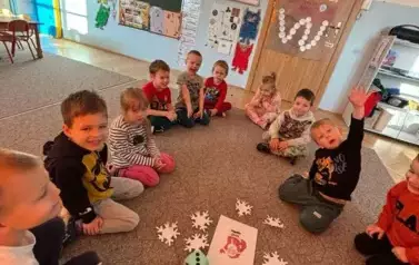 Świąteczne wspomnienia w Oddziale II Biedronki 8