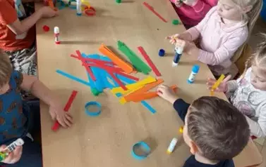 Świąteczne wspomnienia w Oddziale II Biedronki 16