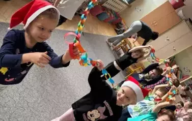Świąteczne wspomnienia w Oddziale II Biedronki 19