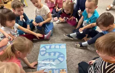 Świąteczne wspomnienia w Oddziale II Biedronki 29