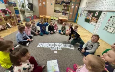 Świąteczne wspomnienia w Oddziale II Biedronki 30