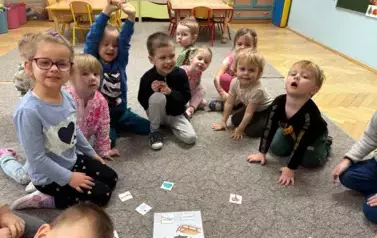 Świąteczne wspomnienia w Oddziale II Biedronki 31