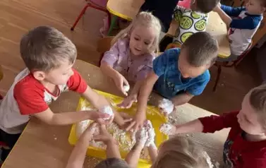 Świąteczne wspomnienia w Oddziale II Biedronki 43