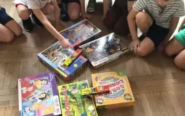  Konkurs na najpiękniejsza choinkę  2