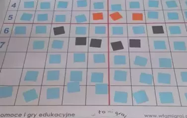 Oddział VII Zuchy - Realizacja projektu Zakodowana kraina przyg&oacute;d Zosi  &bdquo; Bałwankowy czas&rdquo; 5
