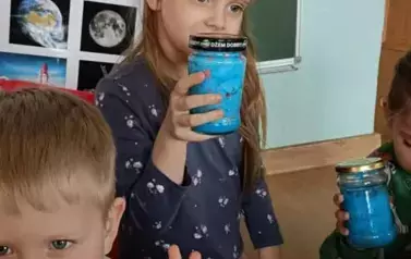Kosmos zamknięty w słoiku - oddział III 9