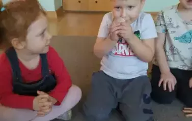 Gimnastyka buzi i języka - oddział III 46