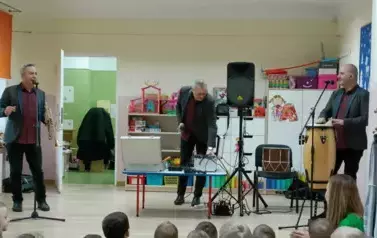 Koncert zespołu Trio ORIENT EXPRES 6