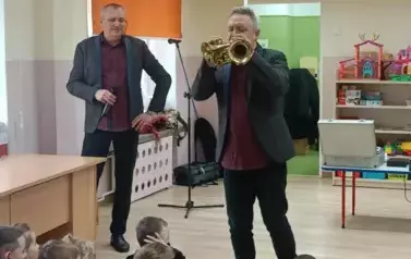Koncert zespołu Trio ORIENT EXPRES 12