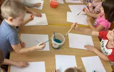 Tydzień eksperyment&oacute;w w Oddziale II Biedronki  2