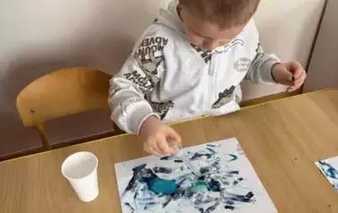 Tydzień eksperyment&oacute;w w Oddziale II Biedronki  8