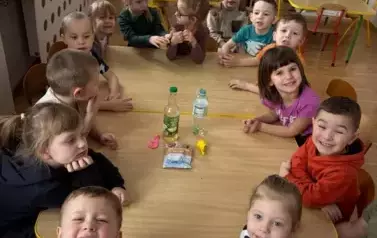 Tydzień eksperyment&oacute;w w Oddziale II Biedronki  11