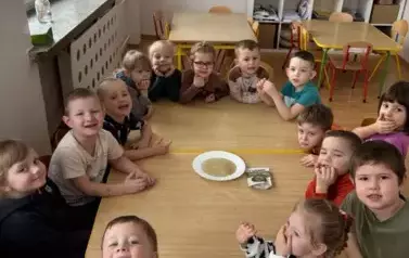 Tydzień eksperyment&oacute;w w Oddziale II Biedronki  14
