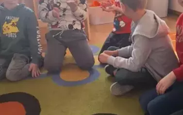 Realizacja programu Mali Wielcy Odkrywcy - Zuchy  11