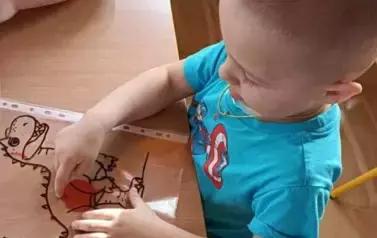 Dzień Dinozaura - oddział III Motyle 27