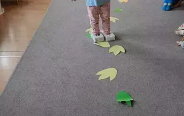 Dzień Dinozaura - oddział III Motyle 46