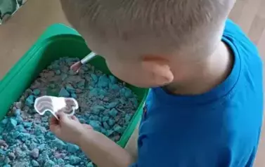 Dzień Dinozaura - oddział III Motyle 65