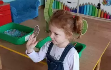 Dzień Dinozaura - oddział III Motyle 76