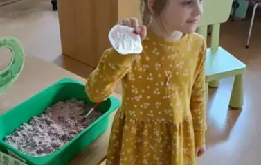 Dzień Dinozaura - oddział III Motyle 83