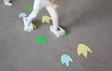 Dzień Dinozaura - oddział III Motyle 94