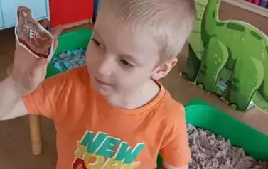 Dzień Dinozaura - oddział III Motyle 99