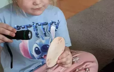 Dzień Dinozaura - oddział III Motyle 119