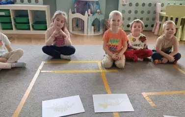 Dzień Dinozaura - oddział III Motyle 125