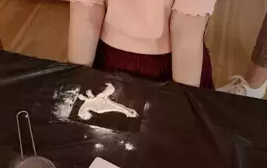 Dino.. dino.. dinozaury - tydzień z dinozaurami oddział III Motyle 59
