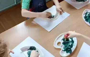 Dino.. dino.. dinozaury - tydzień z dinozaurami oddział III Motyle 226