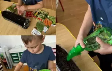 Pierwszy tydzień marca w Oddziale II Biedronki  3