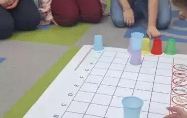 Doskonalenie Zawodowe Rady Pedagogicznej - Kodowanie na dywanie 10