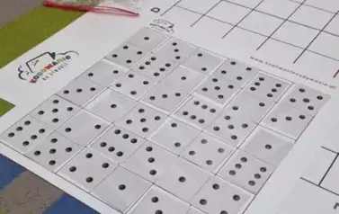 Doskonalenie Zawodowe Rady Pedagogicznej - Kodowanie na dywanie 16