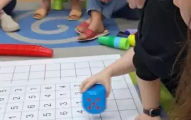 Doskonalenie Zawodowe Rady Pedagogicznej - Kodowanie na dywanie 20