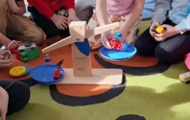  Realizacja programu Mali Wielcy Odkrywcy  &bdquo; Jednostki Miary&rdquo; - Zuchy  5