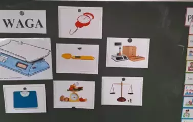  Realizacja programu Mali Wielcy Odkrywcy  &bdquo; Jednostki Miary&rdquo; - Zuchy  7