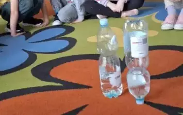  Realizacja programu Mali Wielcy Odkrywcy  &bdquo; Jednostki Miary&rdquo; - Zuchy  10