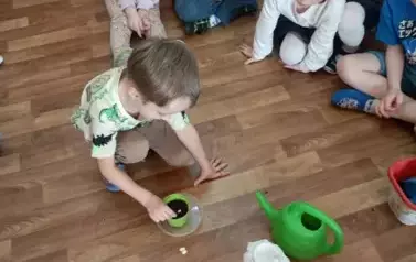  Kącik zieleni w Nutkach. 9