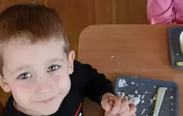 Pierwszy dzień wiosny - Oddział III Motyle  20